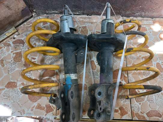 Honda stream Front Suspensions image 3