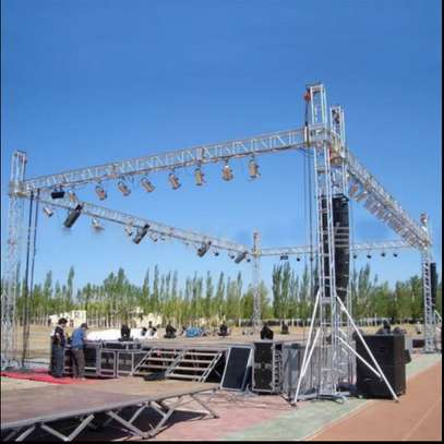 Event Truss for hire / Event Truss rental image 6
