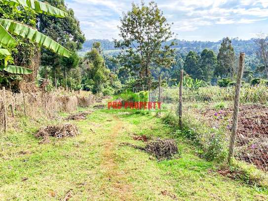 0.05 ha Residential Land at Muthiga image 6