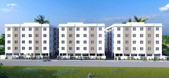 4 Bed Apartment with En Suite in Mombasa Island image 16