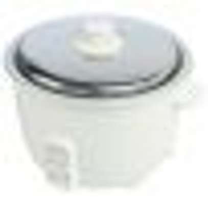 RAMTONS RICE COOKER+STEAMER 3.6 LITERS WHITE image 5