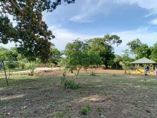 Residential Land in Nyali Area image 16