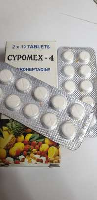Special Pack Of Cypomex 4 Hip & Butt Pills (20pills) image 2