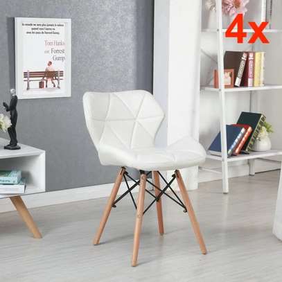 Dining Room: Elegant Eames Dining Seat image 4