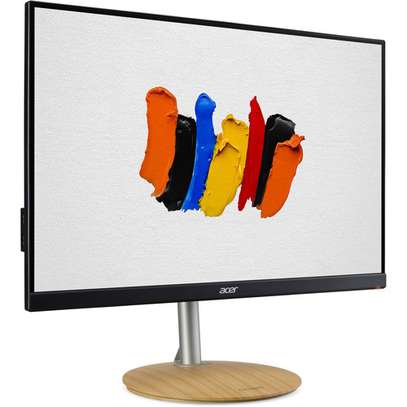 Acer ConceptD CM2 Series CM2241W BMIIPRZX 24" 16:10 Adaptive-Sync IPS Monitor image 1