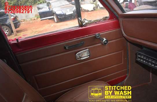 Datsun upholstery image 5