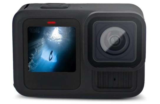 Gopro Hero13 (Hero 13) + 64gb Card & 50 Piece Accessory Kit image 2