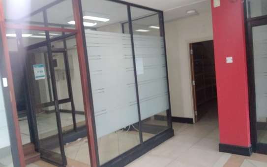 2,500 ft² Office with Service Charge Included in Upper Hill image 1