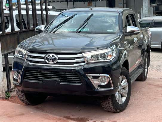 TOYOTA HILUX XJAPAN  (WE ACCEPT HIRE PURCHASE) image 3