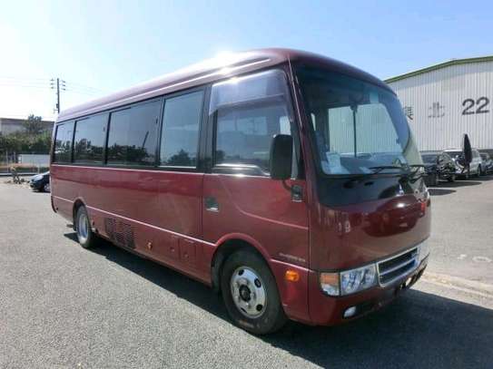 Mitsubishi Fuso 
Rosa Bus 
2016🔥🇰🇪 image 1