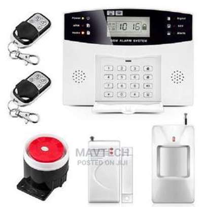 Security Alarm System image 1