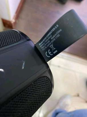 Kove commuter 2.0  bluetooth speaker  ..water resistant image 6