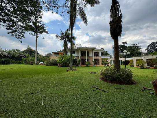 6 Bed House with En Suite at Old Kitisuru image 8