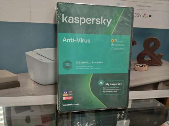 Kaspersky antivirus 1 user image 1