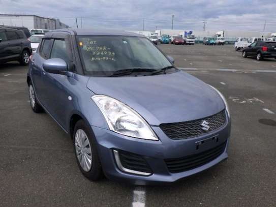 GREY SUZUKI SWIFT (MKOPO/HIRE PURCHASE ACCEPTED) image 8