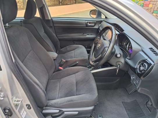 Toyota axio g package 2018model image 12