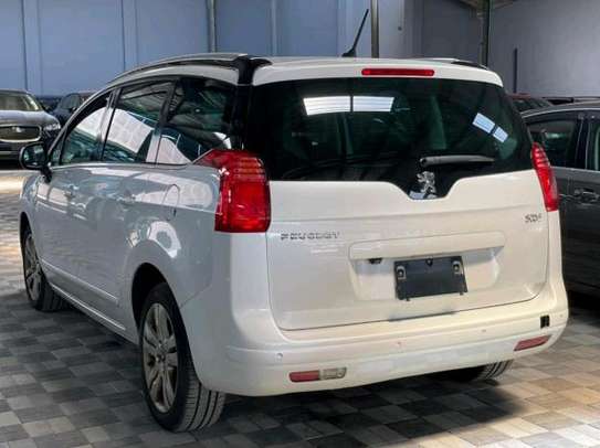 Peugeot 5008 CEILO(MKOPO/HIRE PURCHASE ACCEPTED) image 4