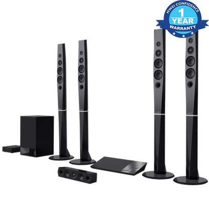 Sony Bdv N9200w 5 1ch Blu Ray 3d Smart Home Theatre System 1200w In Nairobi Pigiame