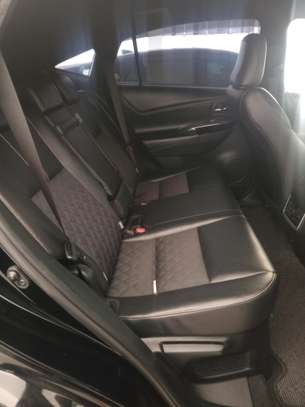 Toyota harrier image 7