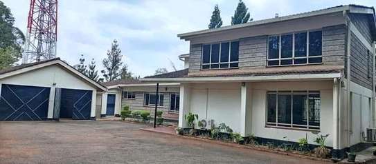 Commercial office property to let at Gigiri image 1