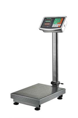 150 kg platform scale electronic scale accurate precision image 1