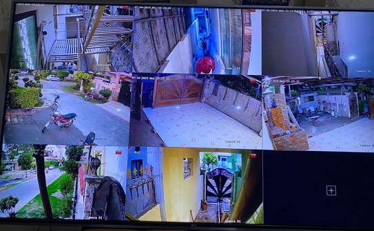 cctv cameras installation, repair and maintanance image 2
