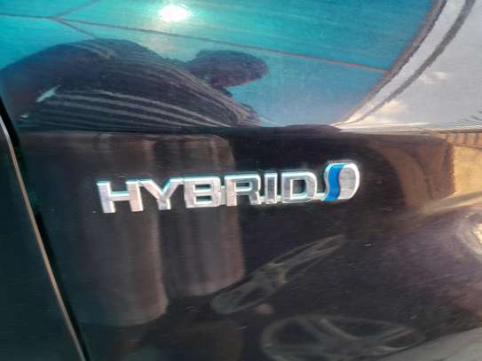 Toyota  Fielder WxB hybrid 2016 2wd image 8