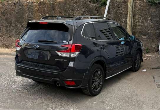 Subaru Forester SK9 Grey 2019 image 8