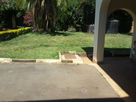 Lovely 5 BR House plus Dsq in Karen image 4