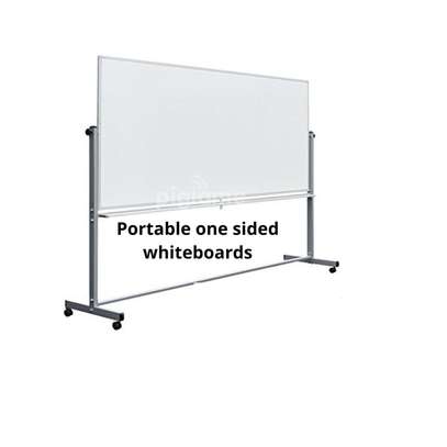 portable double sided whiteboard image 1