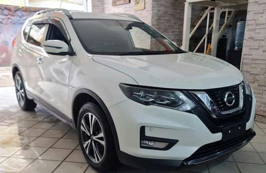 Nissan X-Trail  pearl image 6