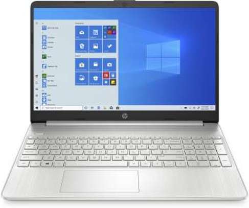 HP NB 15 Ryzen 5 Windows 10 Laptop (8 GB RAM, 512 GB SSD, AMD Radeon Vega 8 Graphics) image 1
