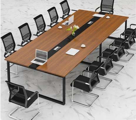 Office Table: Metalink Conference Table image 6