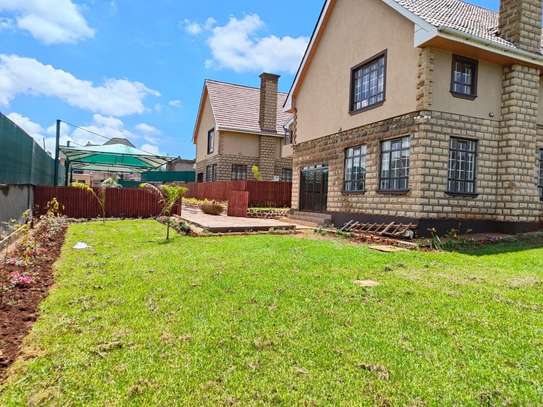 4 Bed House with En Suite at Kibiku image 30