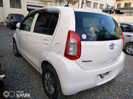 Toyota passo image 1