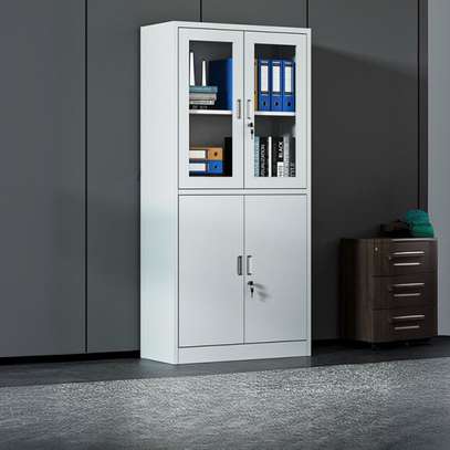 Office Cabinet: Modern School Office Cabinet image 1