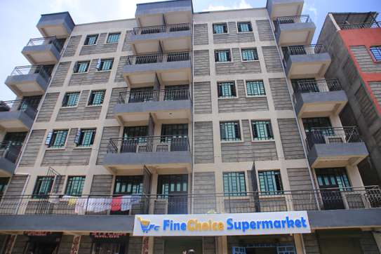 2 Bed Apartment with Parking in Utawala image 16