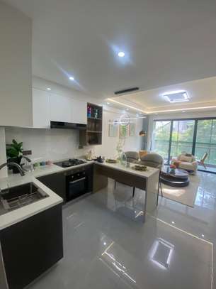 1 Bed Apartment with Swimming Pool in Kilimani image 14