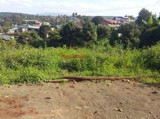 500 m² Commercial Land in Kikuyu Town image 1