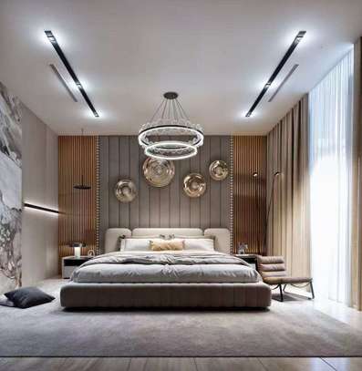 Serviced 2 Bed Apartment with En Suite in Kilimani image 5