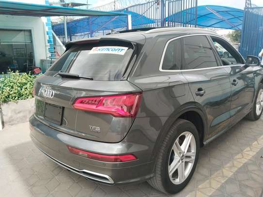 Audi Q5 S Line Quattro on sale image 3