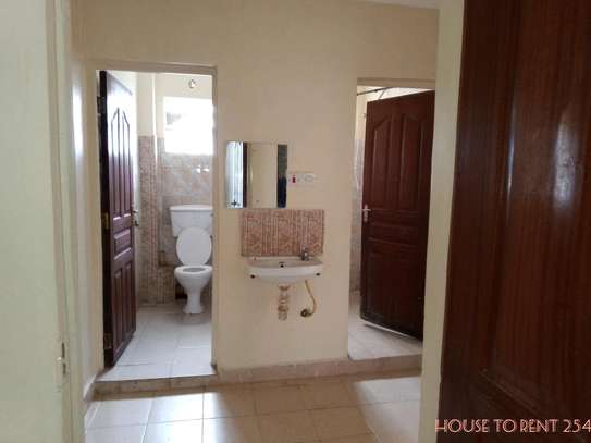 SPACIOUS TWO BEDROOM IN KINOO FOR 22K image 3
