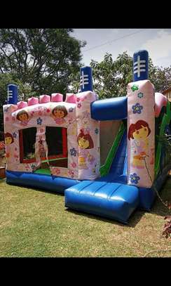 Bouncy castles for hire image 6