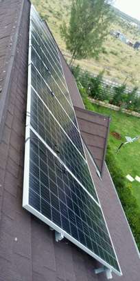 395 W jinko solar panels image 6