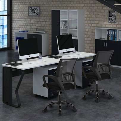 Office Chairs:  Mid Back Home Office Task Chair image 5