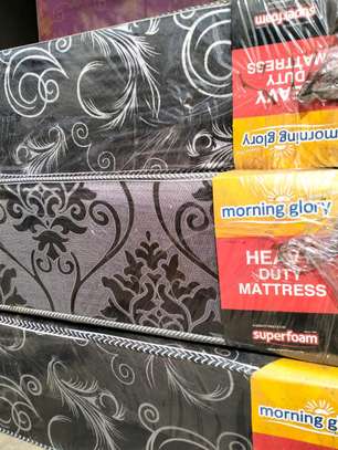 Aha! 8inch 5x6 Heavy Duty Mattresses. Free Delivery image 2