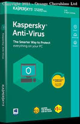 Kaspersky Antivirus - 1 User + 1 Free User image 1