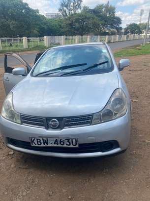 Nissan wingroad- well mantained, Good price image 6