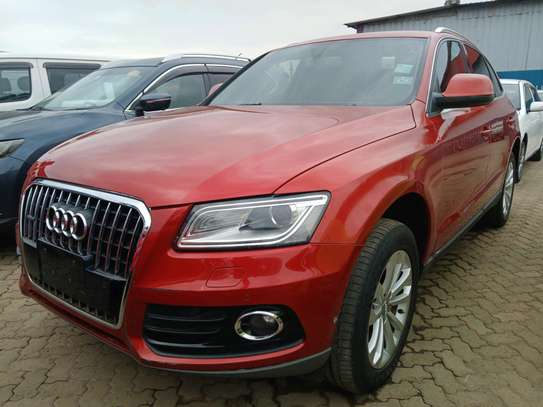 AUDI Q5 image 6