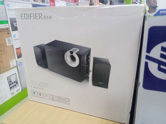 Edifier (EDIFIER) R206BT 2.1 Multimedia Bluetooth Speaker image 1